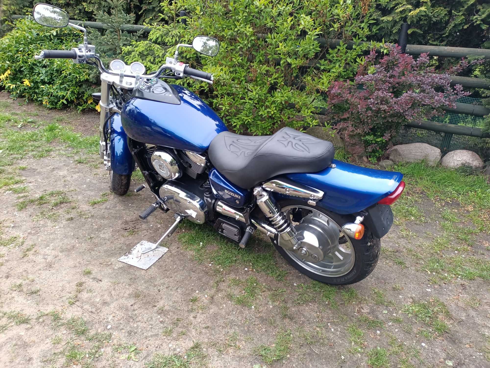 suzuki marauder 1600