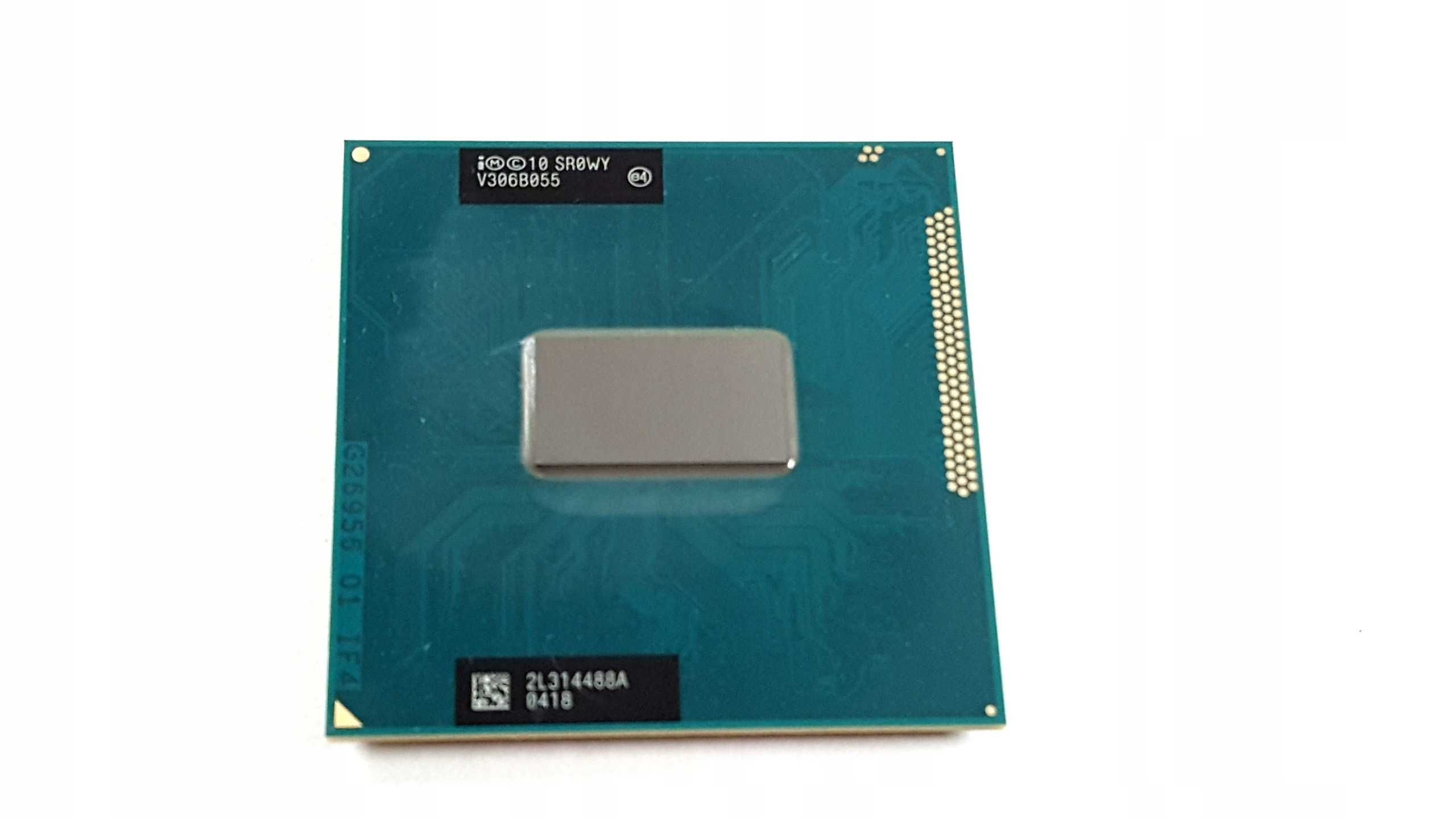 Procesor Intel Core i5-3230M SR0WY