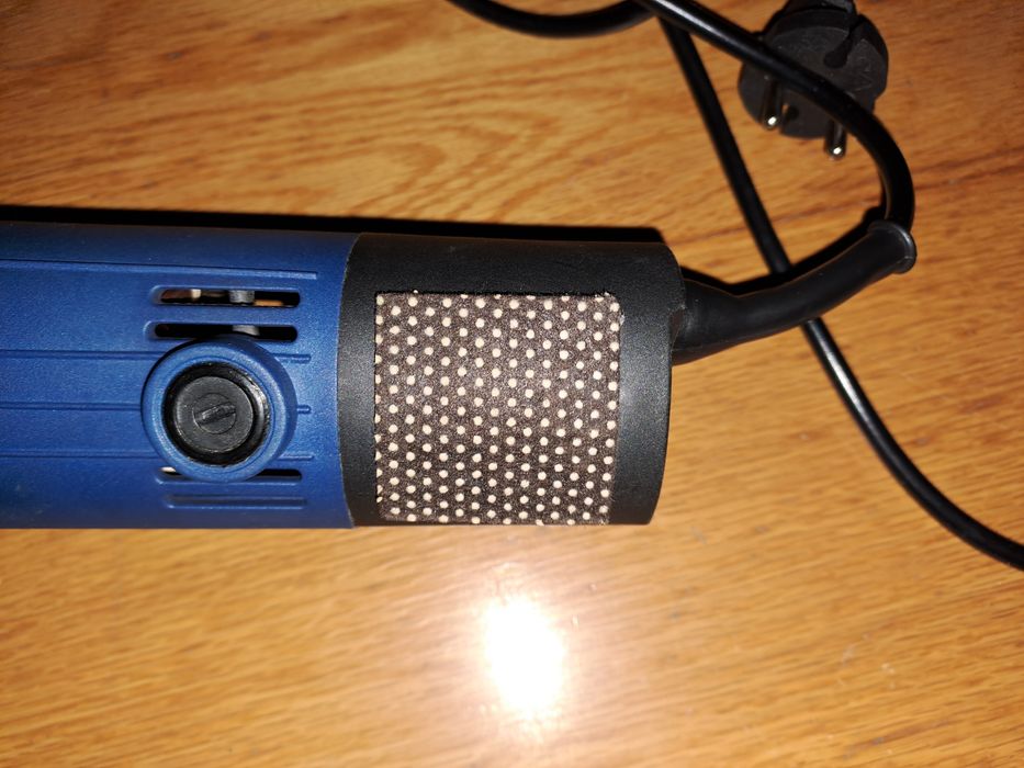 Rebarbadora power plux