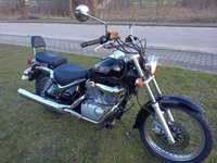 Suzuki intruder VL 125, oryginalny stan.