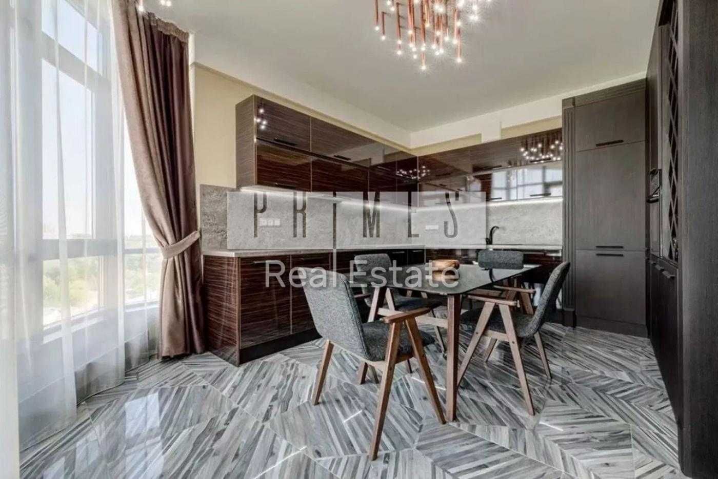 Продажа 2К квартиры 81 м2, ЖК PecherSKY, ул. Болсуновская, 2