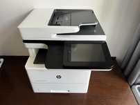 Urządzenie wielofunkcyjne HP LaserJet Enterprise Flow MFP M527