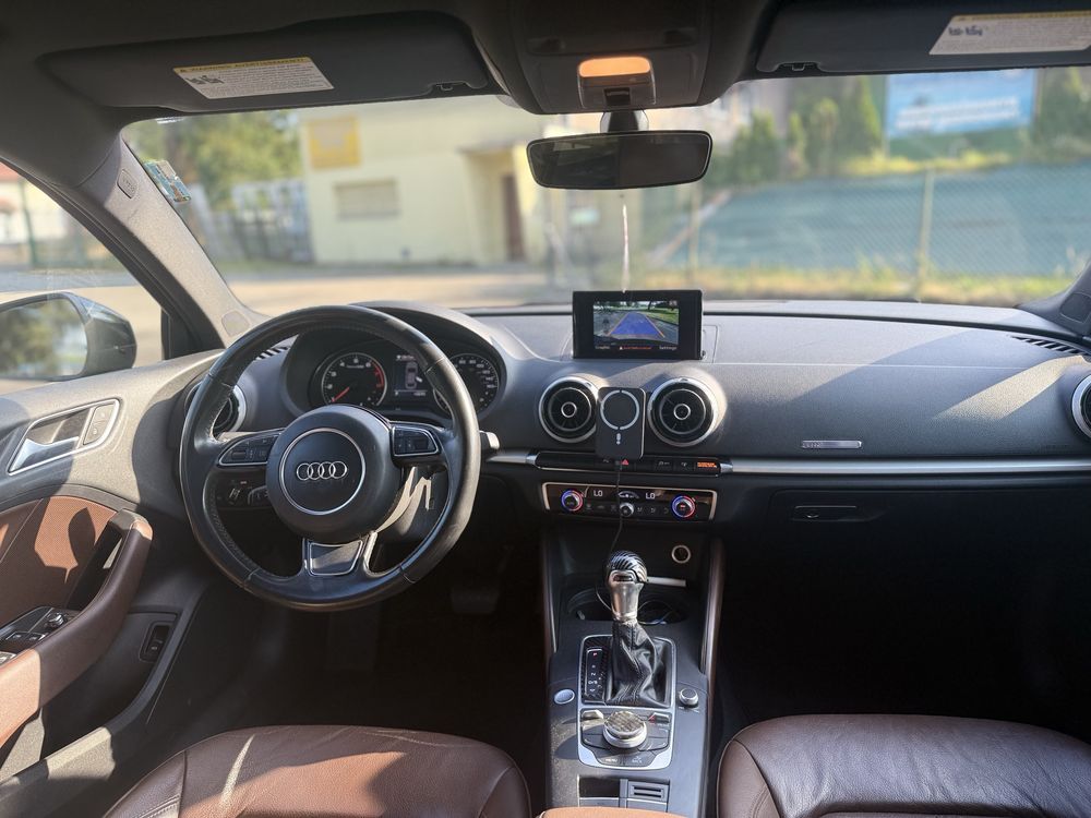 Audi A3 QUATTRO 2.0