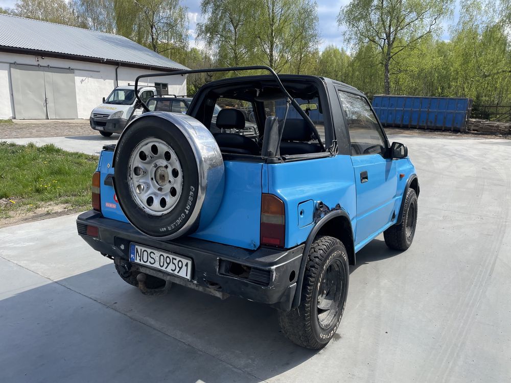 Suzuki Vitara 1.6