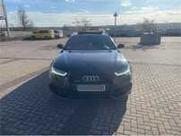 Audi A6 C7 2.0tdi Ultra Quattro