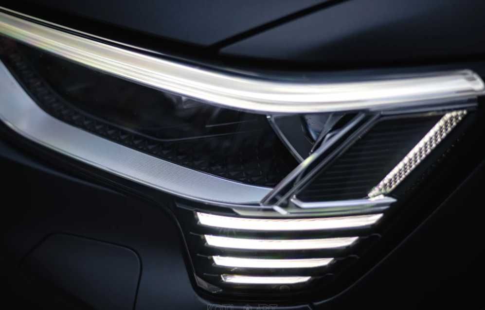 Audi e-tron 2021