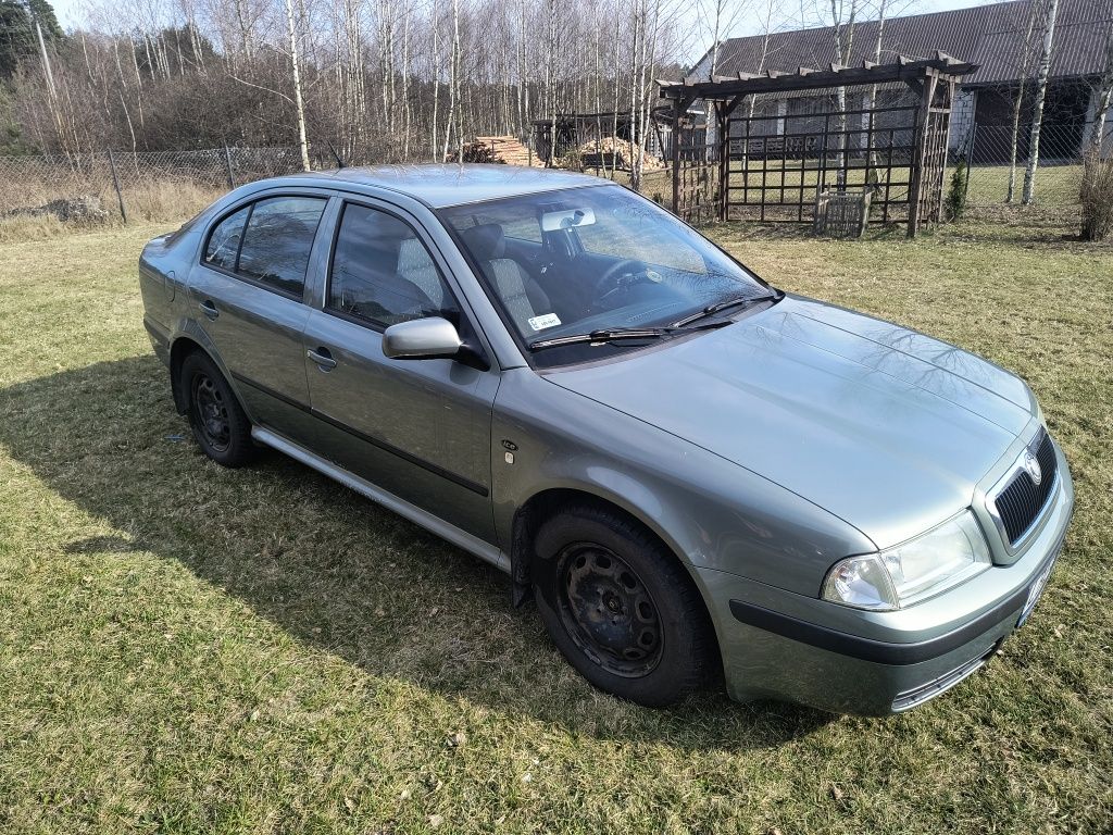 Skoda Octavia I 1.9 TDI2003 ROK