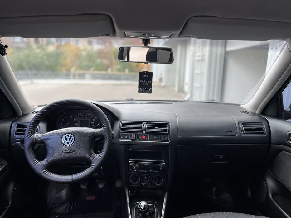 Volkswagen Golf IV 2003р. Офіціал