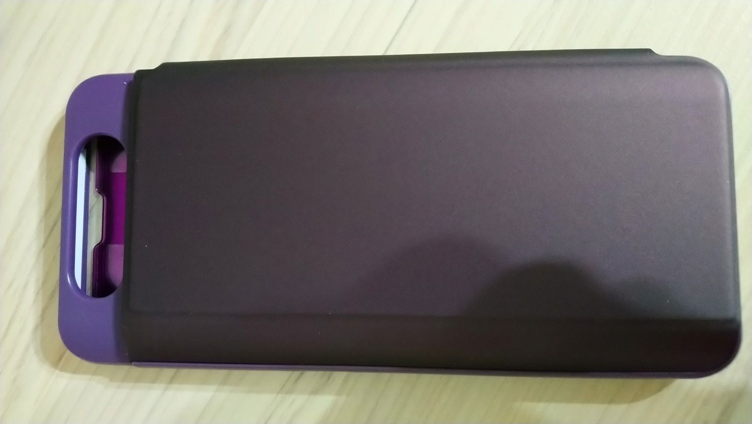 Etui lustrzane - Samsung Galaxy A80 różne kolory