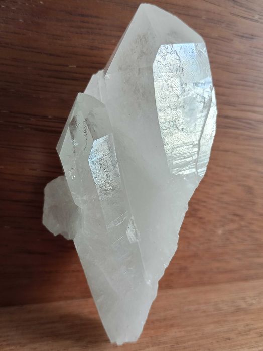 Kryształy górskie – Pakistan & Kazachstan