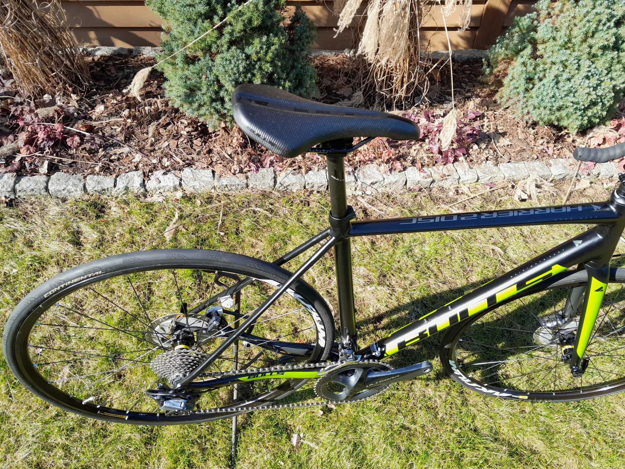 Rok 2019 BULLS Harrier 2 Disc - Shimano Ultegra rama 54cm