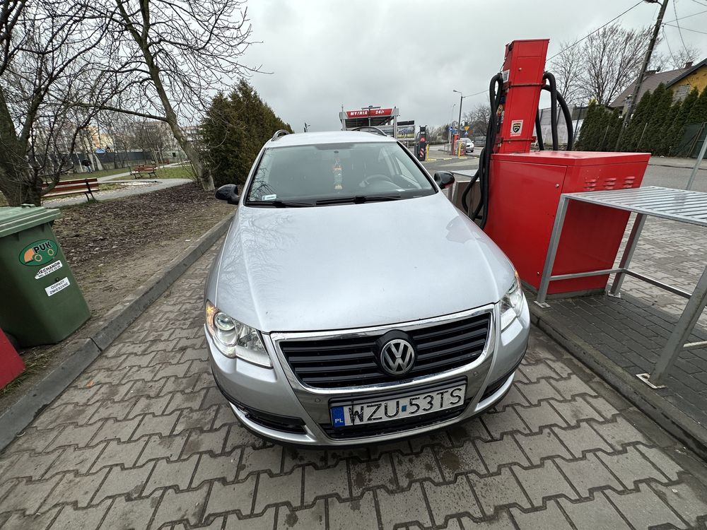 Volkswagen passat b6 2008 common rail 2.0 tdi