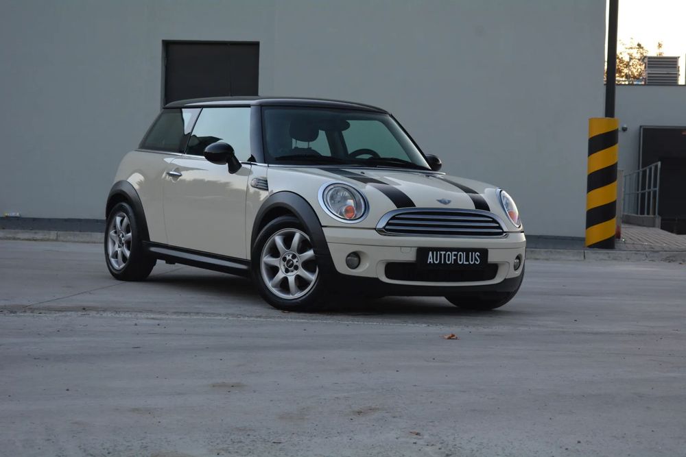 MINI Cooper Drugie koła! Gwarancja 12-MSC! Sprowadzony! Opłacony!