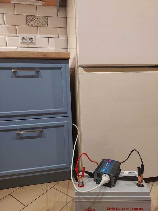 Преобразователь тока 12 220 800W ‼️ для котлов холодильников насосов