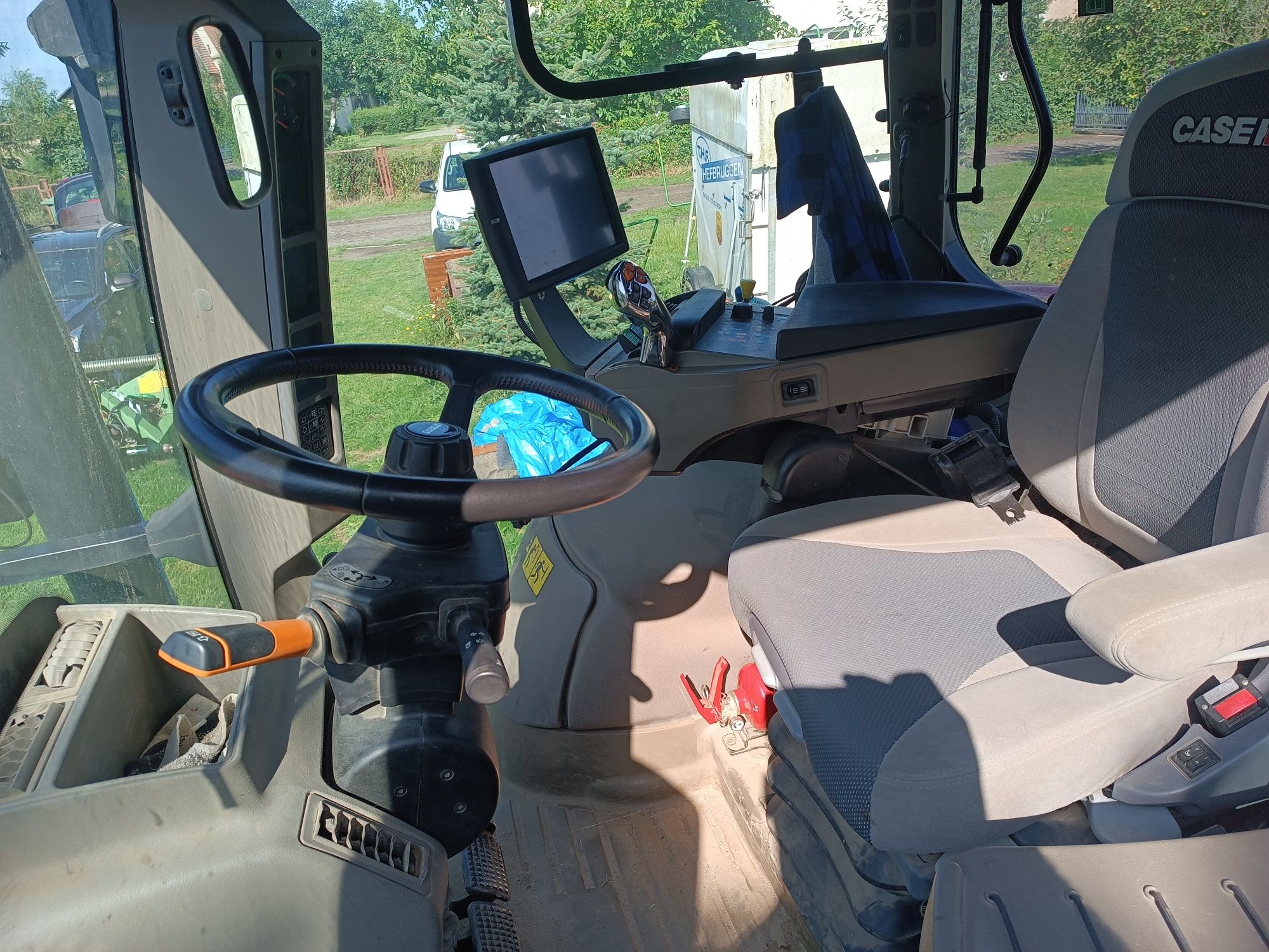 Case IH Puma 200