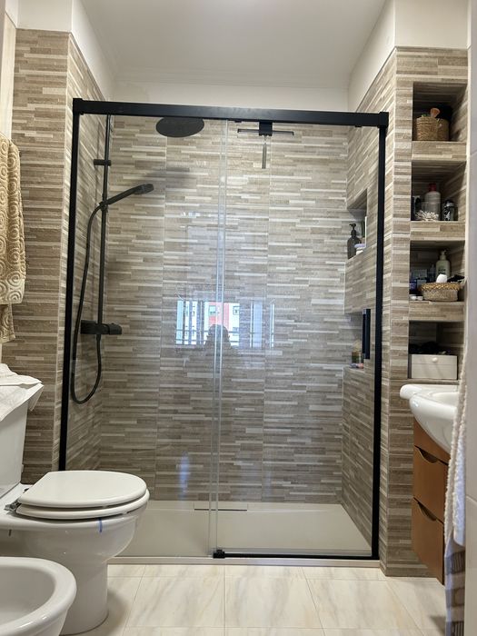 Remodelação geral de casas de banho