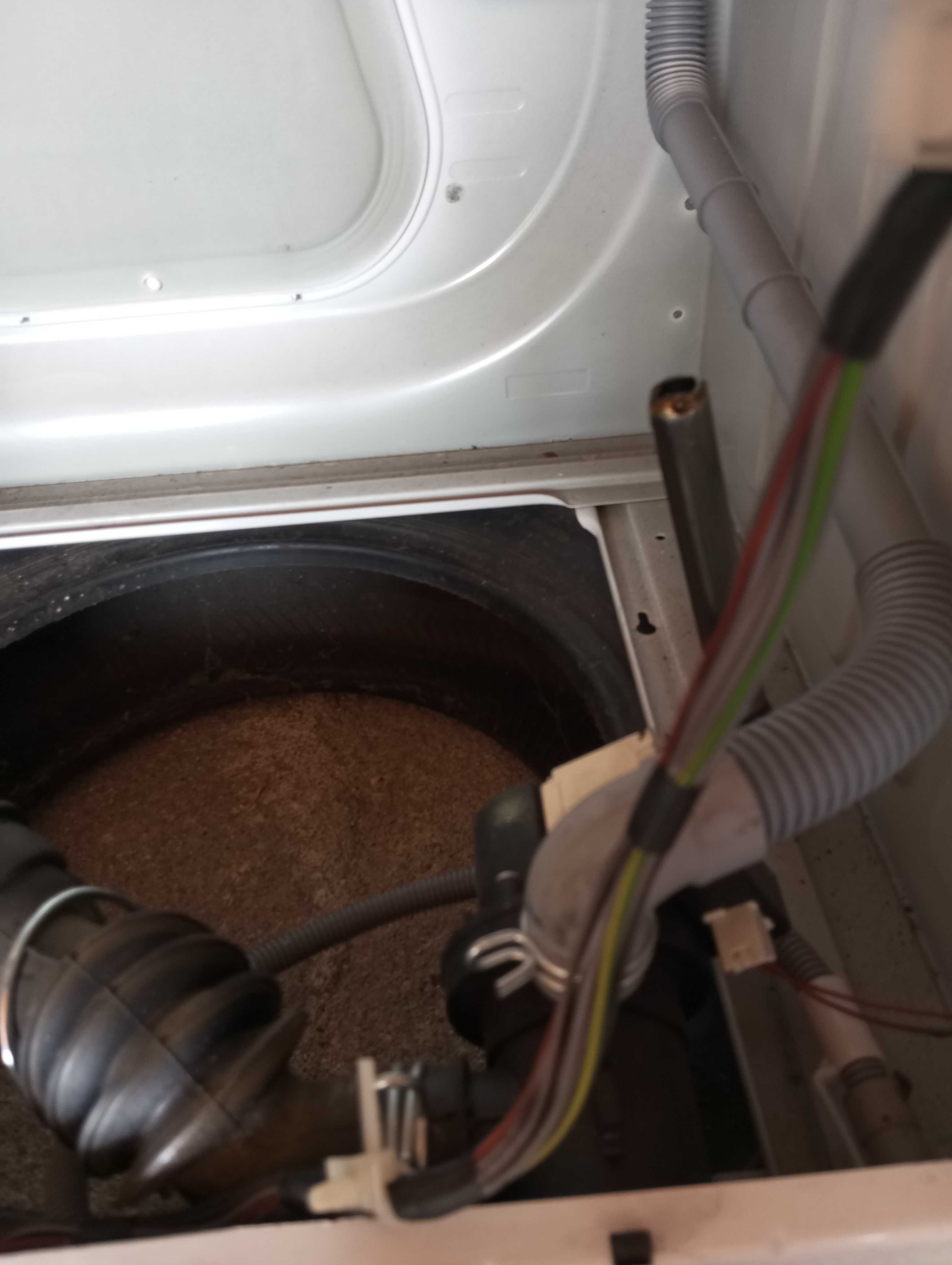 Máquina de lavar roupa Whirlpool AWOD 053 de encastrar