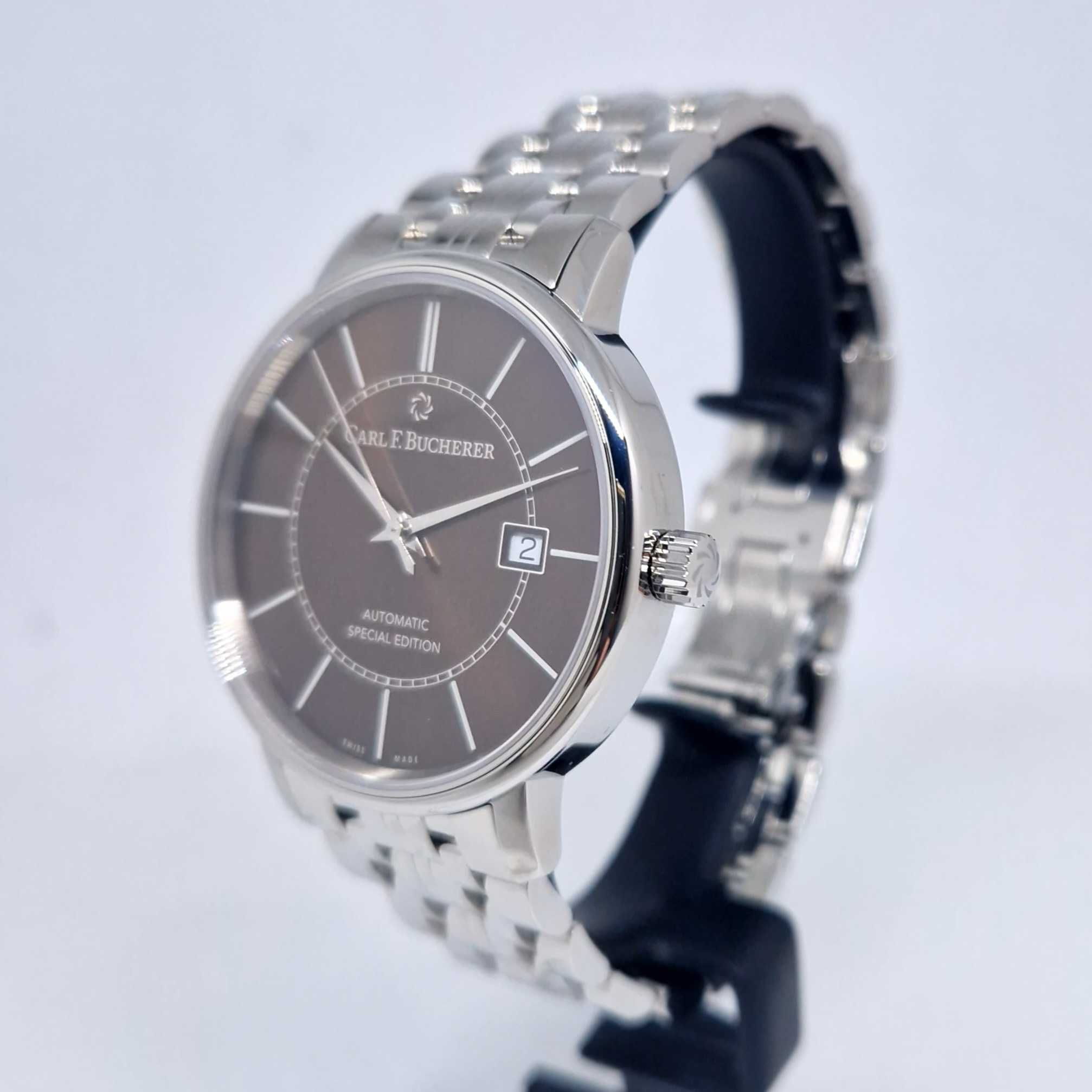 Carl F. Bucherer Adamavi 00.10318.08.93.21