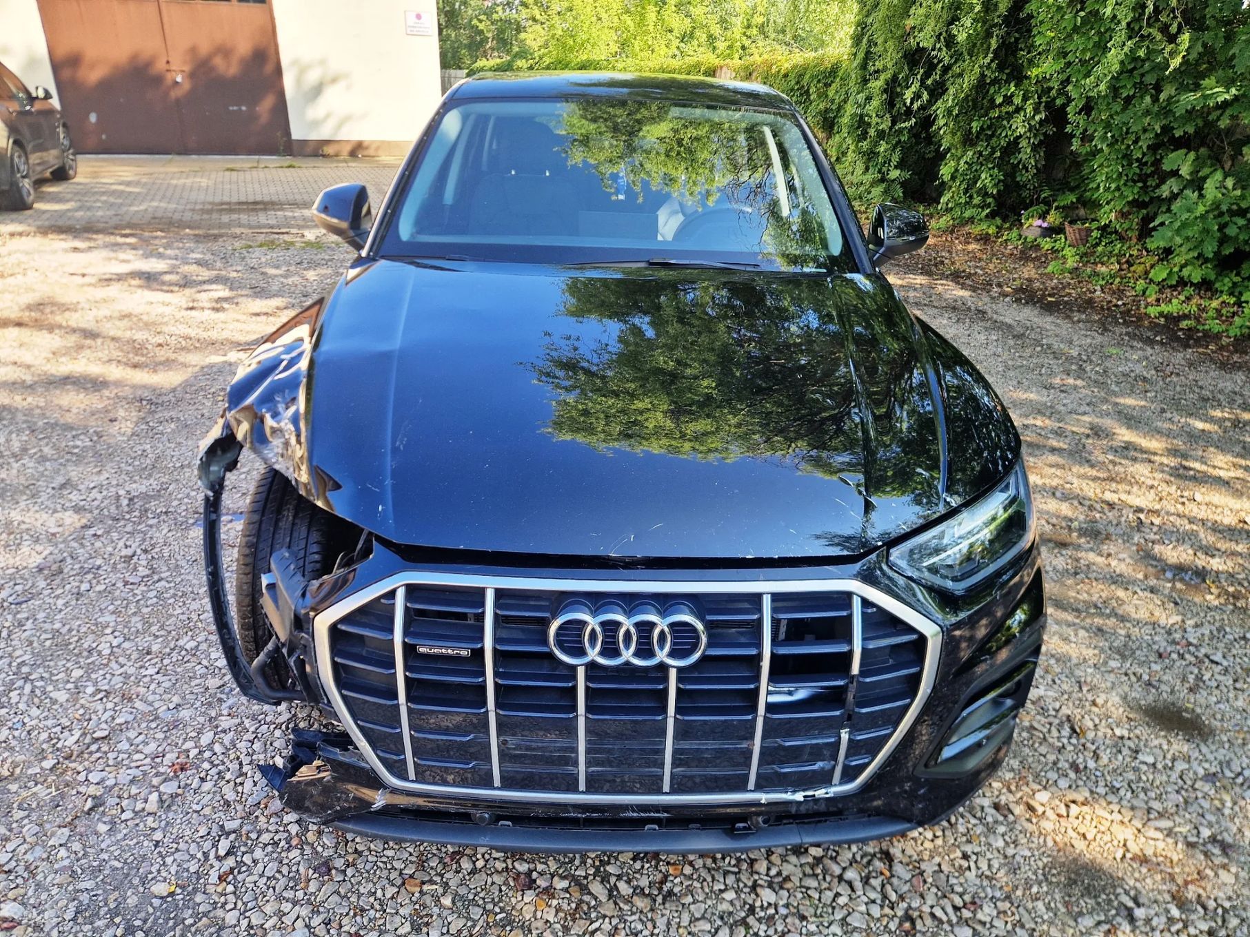 Audi Q5 Sportback Q5 SPORTBACK Hybryda 50TFSI E QUATTRO 299 km.Salon Polska 1 Właściciel