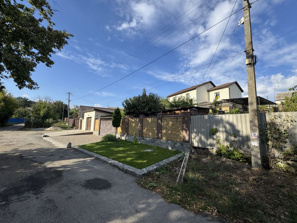 Продам ділянку вул Соколина Високовольтна