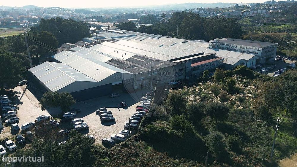 Armazém  para venda