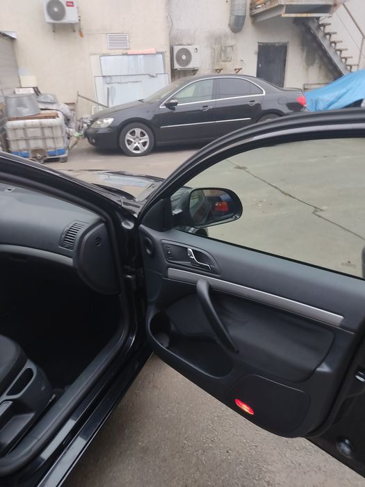 Шкода Октавія автомат