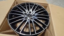 Nowe Oryginalne Felgi Mercedes 18" 7.5J ET40 5x112 4szt
