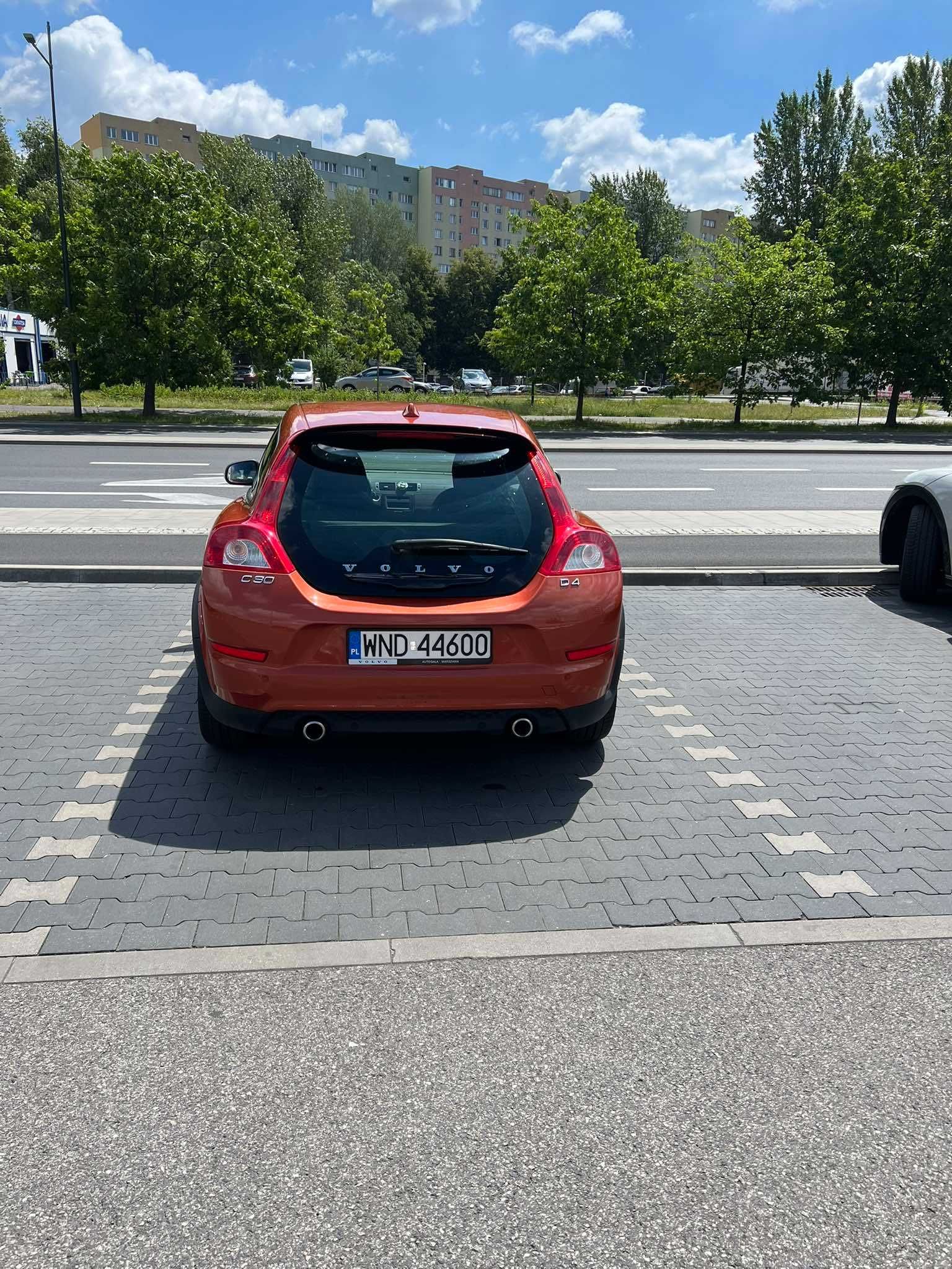 volvo c30 D3 2.0