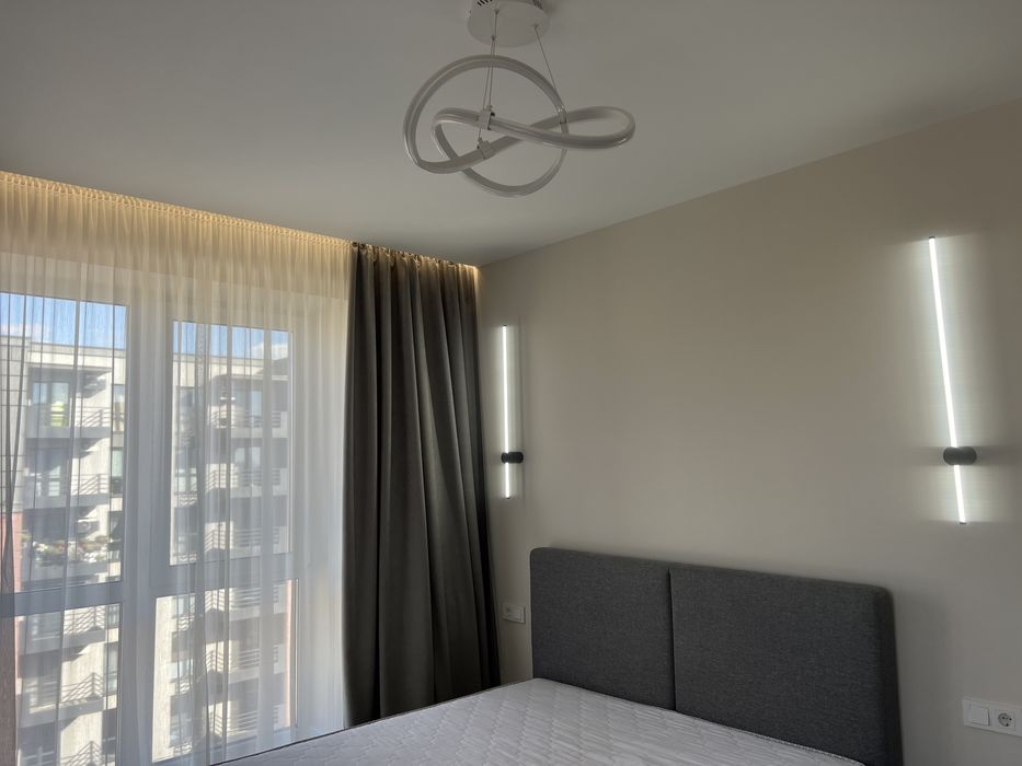 Продається красива 2 кімнатна West Towers