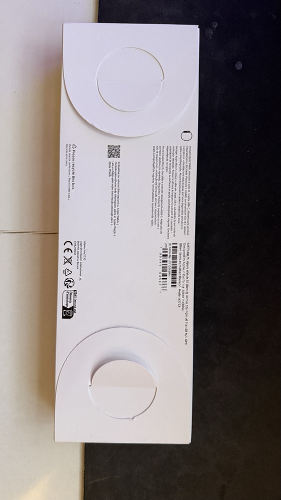 Apple watch SE  2•Gen