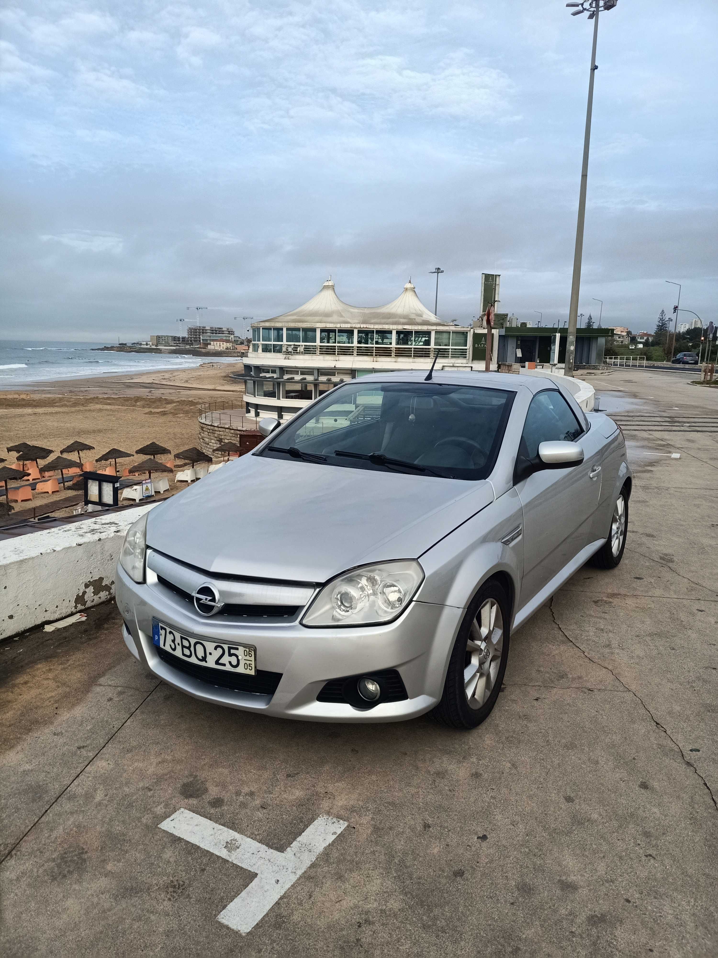 Opel Tigra twintop 1.3cdti 2006 nacional