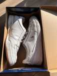 Sneakersy Polo Ralph Lauren Hanford Białe
