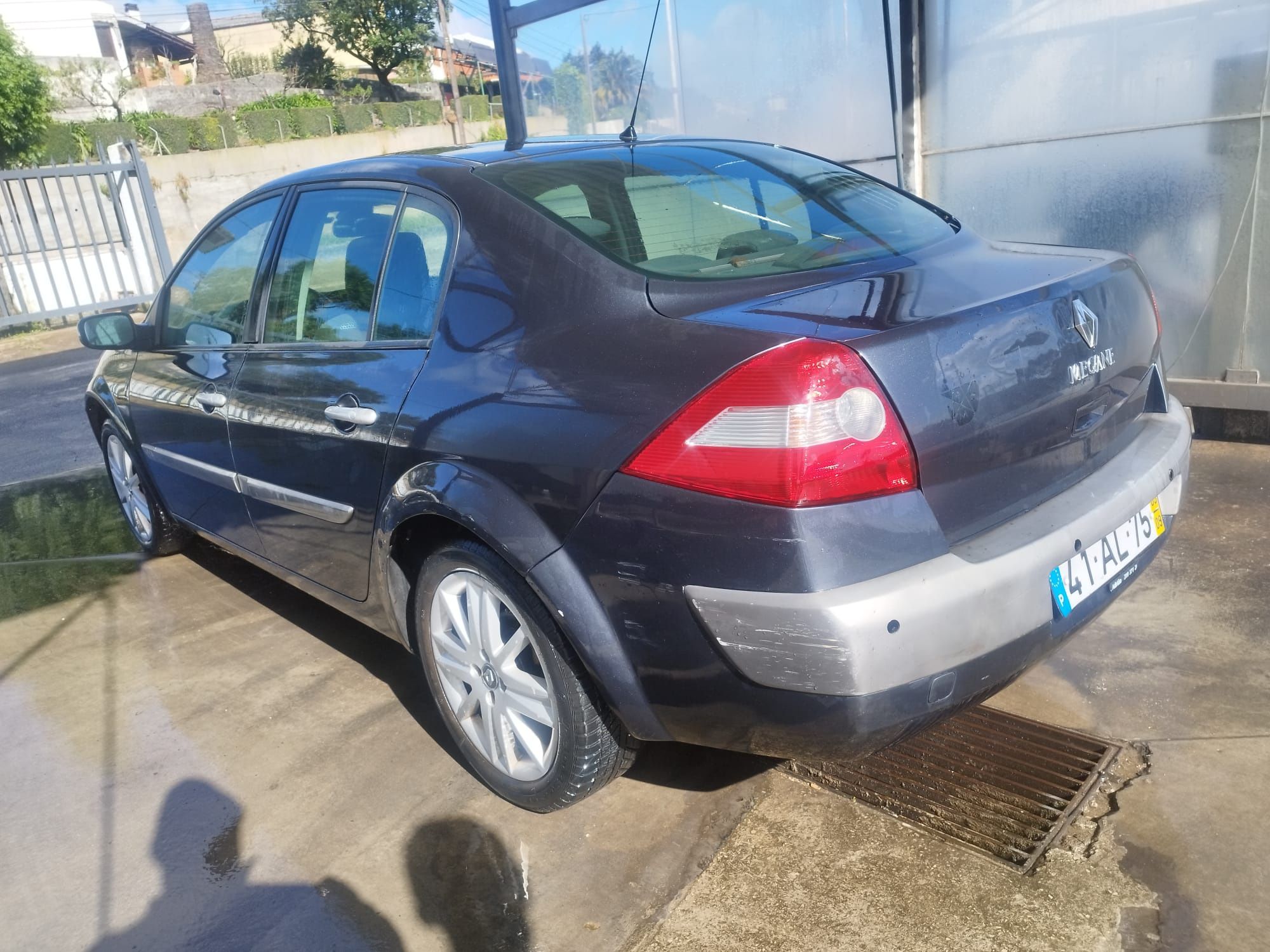 Renault Megane ll