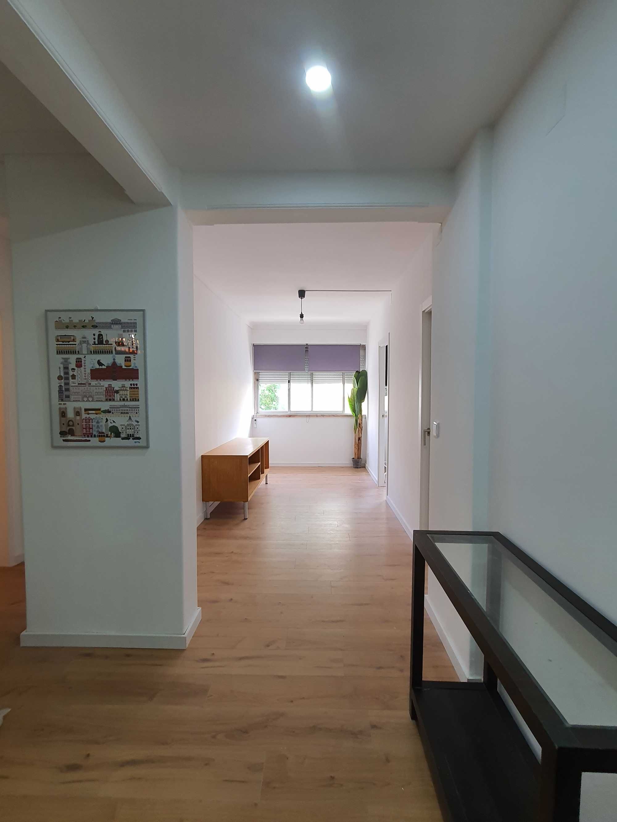 Apartamento T3 junto ao Aeroporto de Lisboa / Possibilidade de Permuta