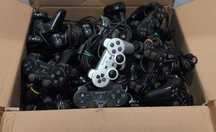 27 sztuk Pad Sony PlayStation 2 Ps2 Pakiet Oryginały