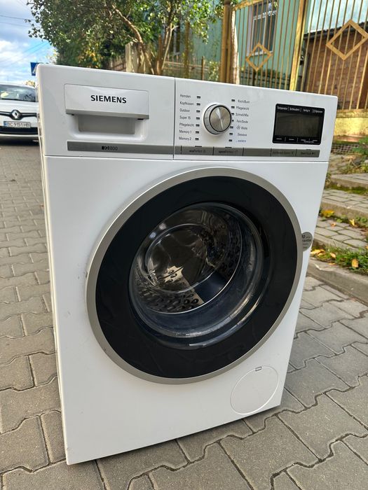 Продам пральну машину марки Siemens IQ 800