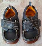Buty dziecięce Clarks / skóra / 20 - 21 / wkładka 13 cm