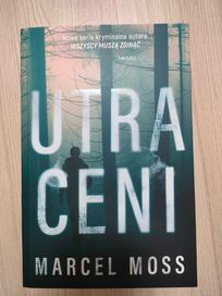 Utraceni- Marcel Moss