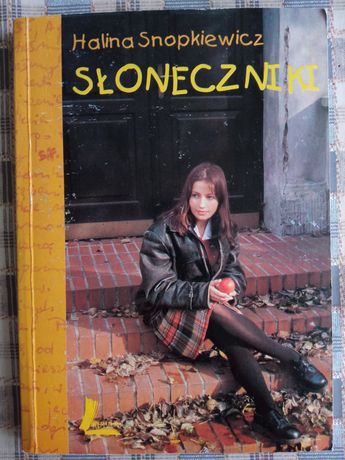 Halina Snopkiewicz- Słoneczniki.