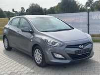 Hyundai I30 Hyundai i30*2012r.*1.4CDRI*16V*BLUE DRIVE *Sprowadzony