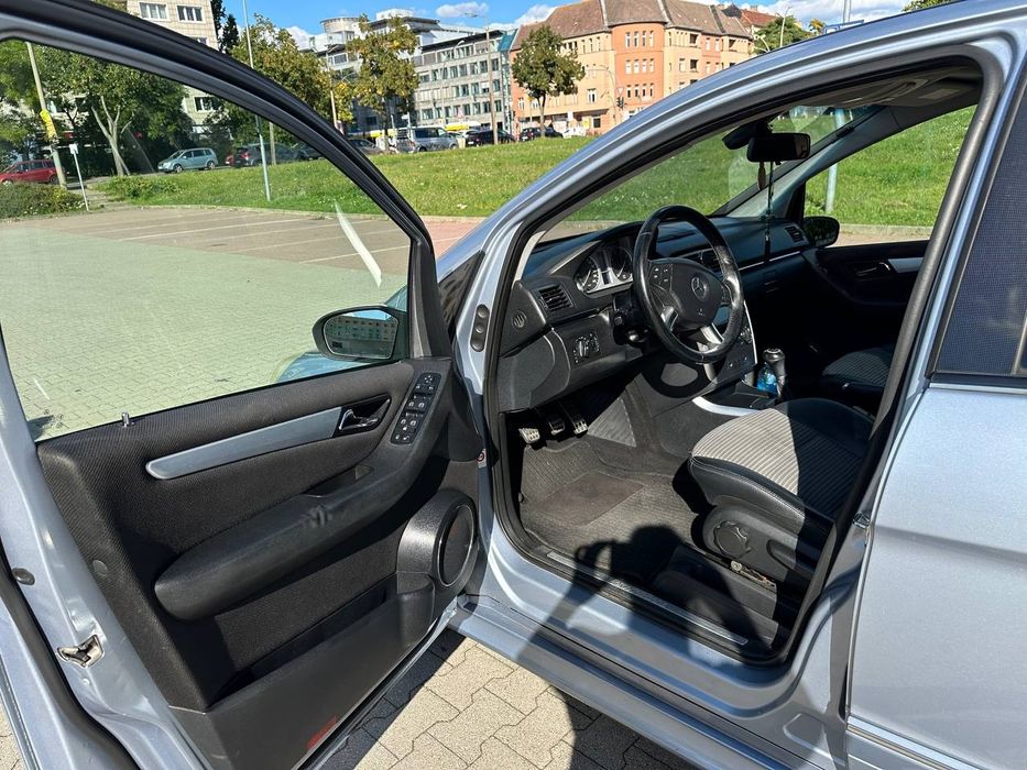 Mercedes B-Class (W245) 200 Turbo