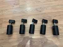 Lampa Nowodvorski PROFILE EYE SPOT czarna do szyny oświetleniowej
