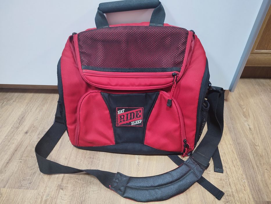 Сумка рюкзак холодильник термо