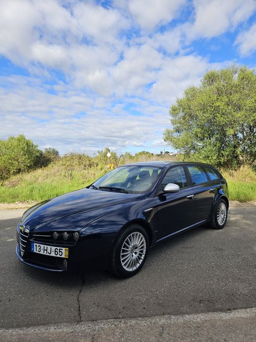 Alfa romeo 159 1.9 150 cv