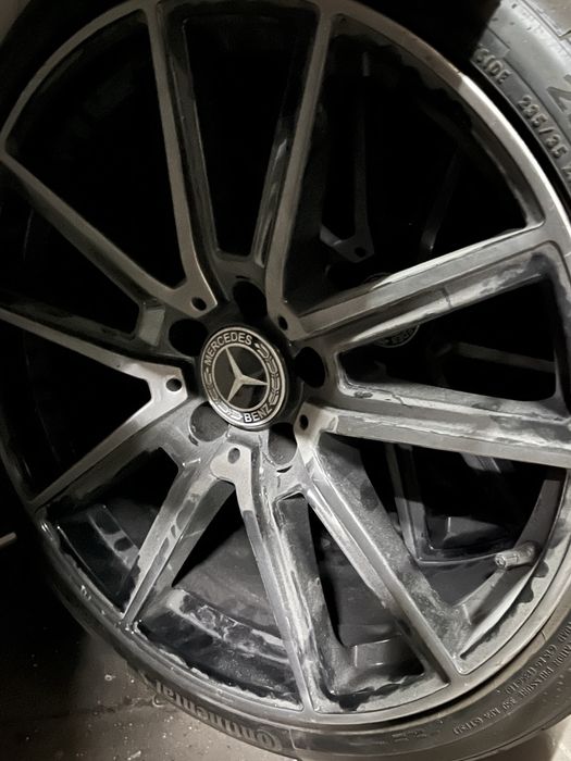 Jantes mercedes 19