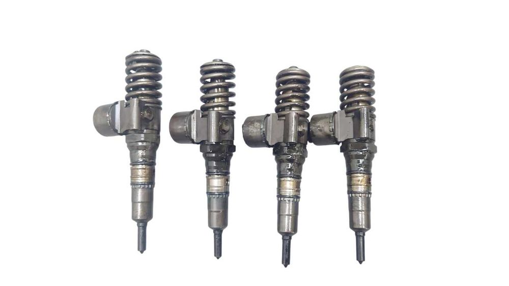 VW Volkswagen Passat B6 Audi A4 B7 2.0D TDi Pompowtryskiwacze