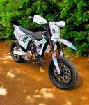 Husqvarna 701 Husqvarna 701 SM SUPERMOTO (KTM SMC 690) Rejestracja na A2