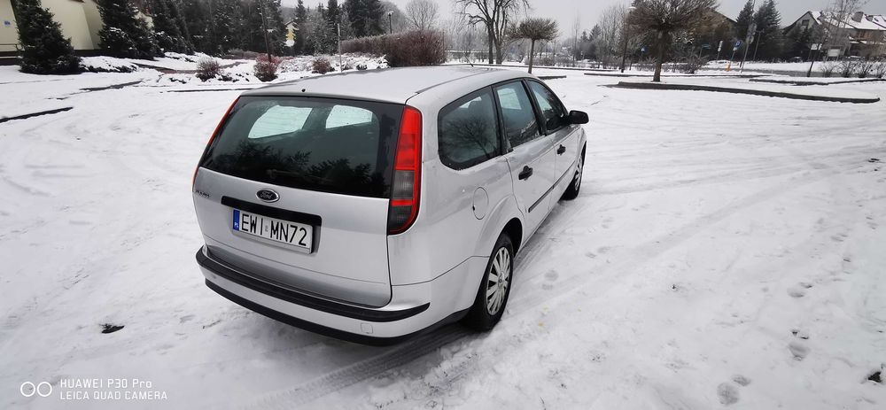 Ford Focus 2008r 1,6 benzyna okaaazja