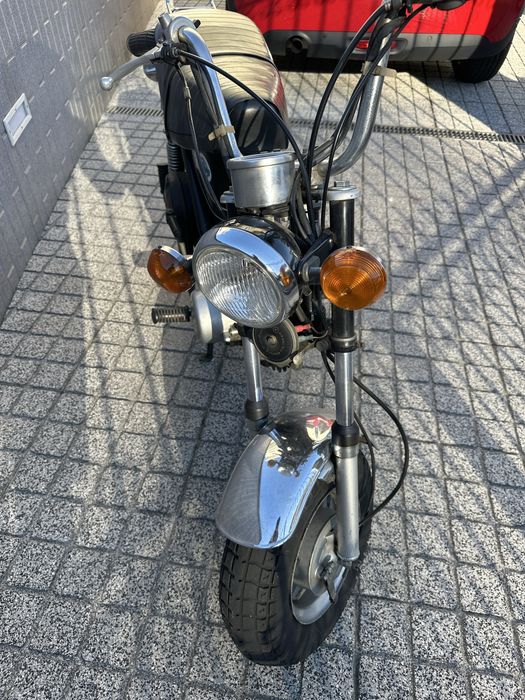 Yamaha Chappy 50cc