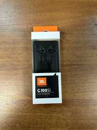 Наушники JBL C100SI оригинал